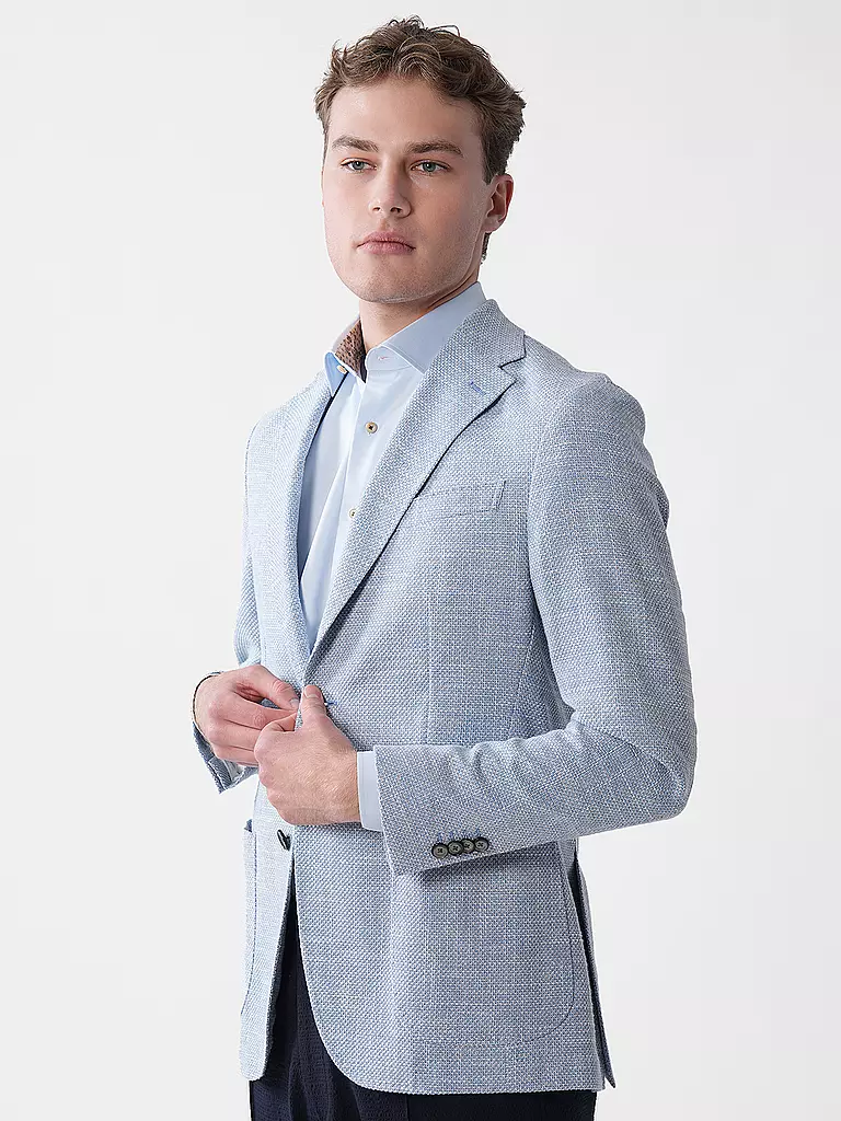 WINDSOR | Blazer GIRO | Azul claro
