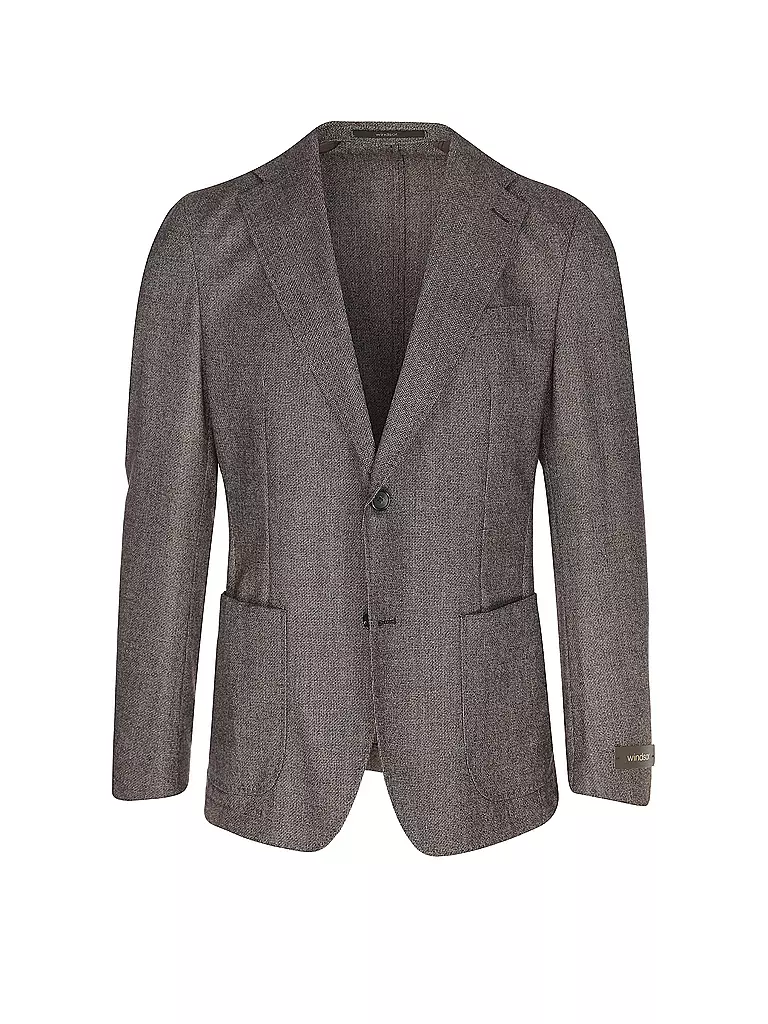WINDSOR | Blazer | Marrón