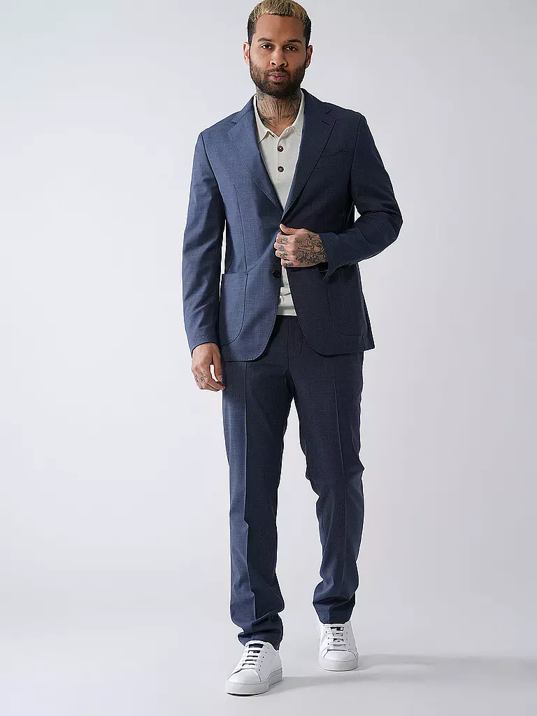 WINDSOR | Blazer | Azul oscuro