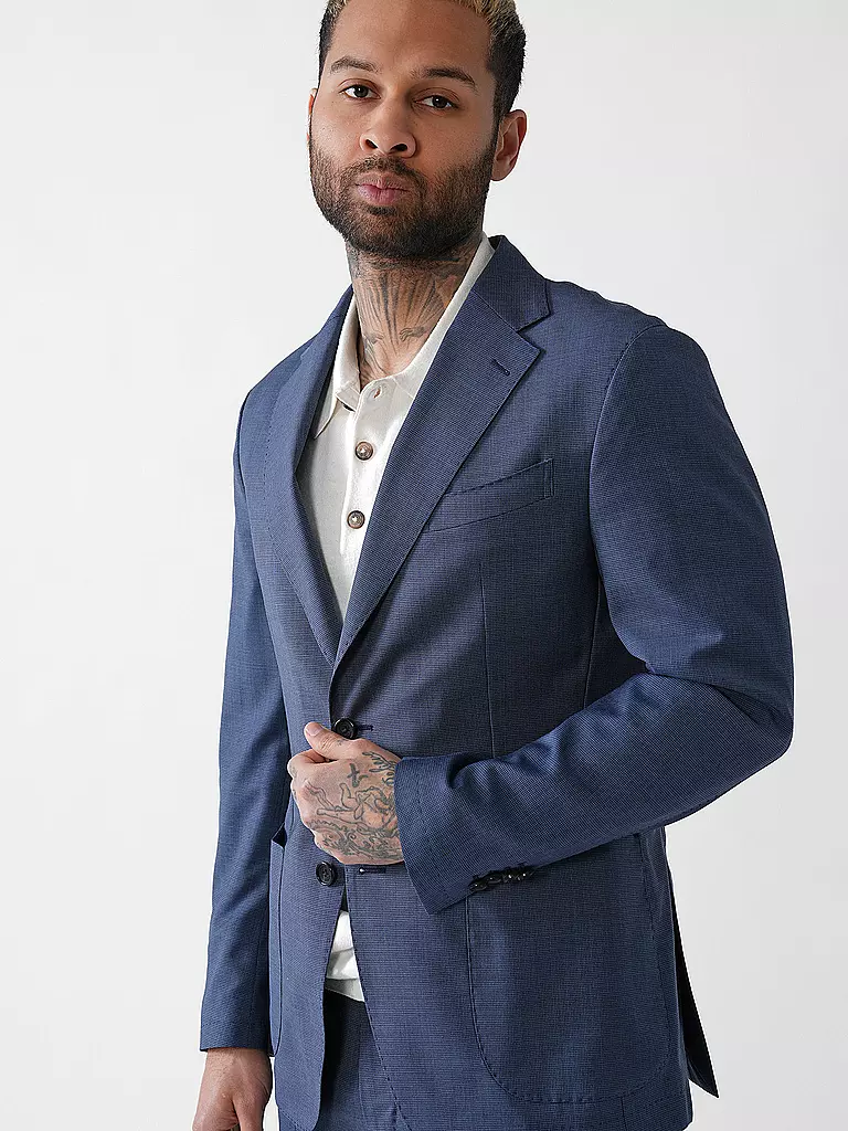 WINDSOR | Blazer | Azul oscuro