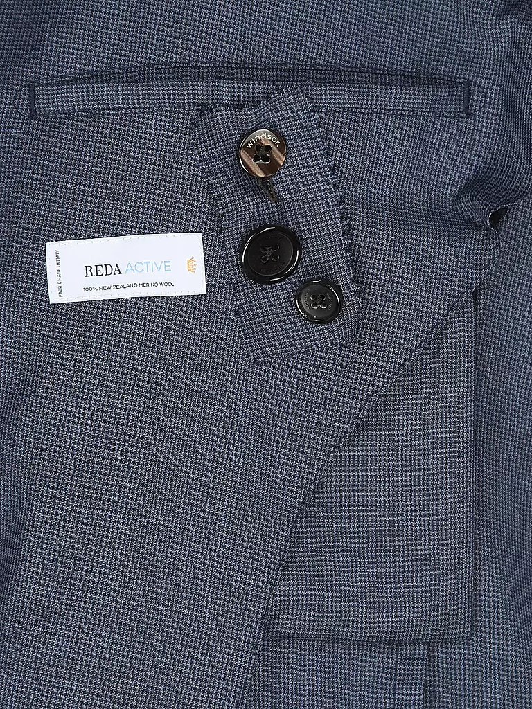 WINDSOR | Blazer | Azul oscuro
