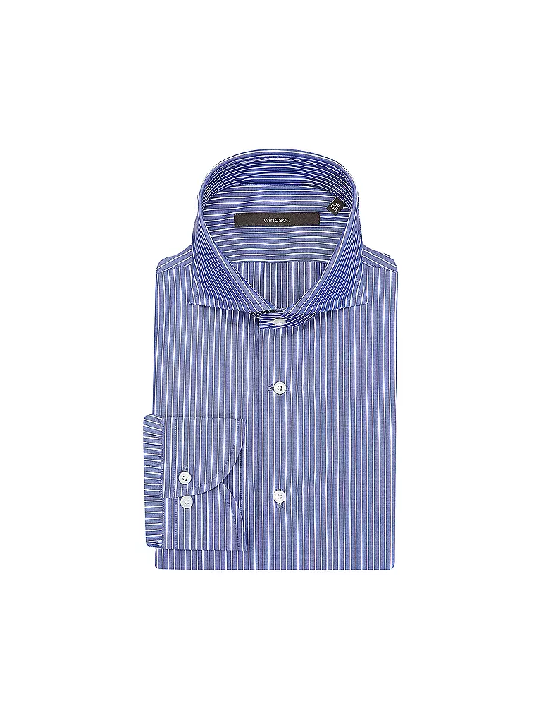 WINDSOR | Camisa Slim Fit | Azul