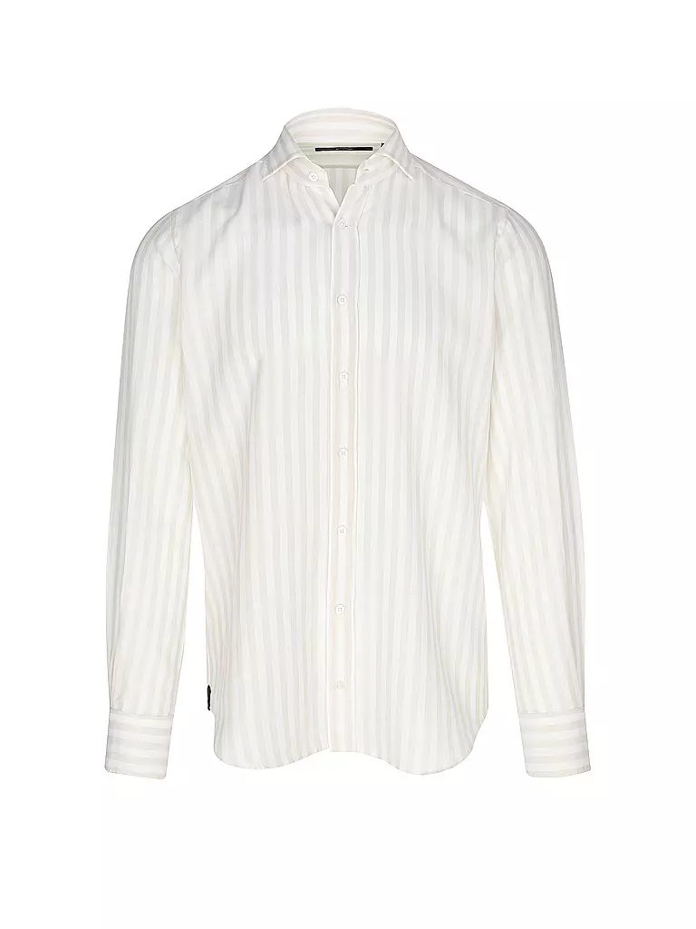 WINDSOR | Camisa Slim Fit | Beige