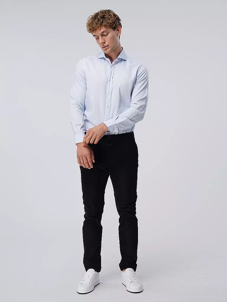 WINDSOR | Camisa Slim Fit | Azul claro