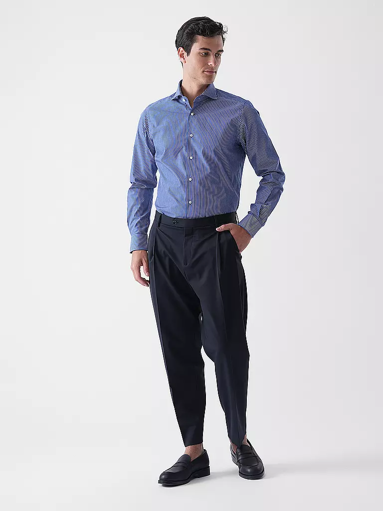 WINDSOR | Camisa Slim Fit | Azul