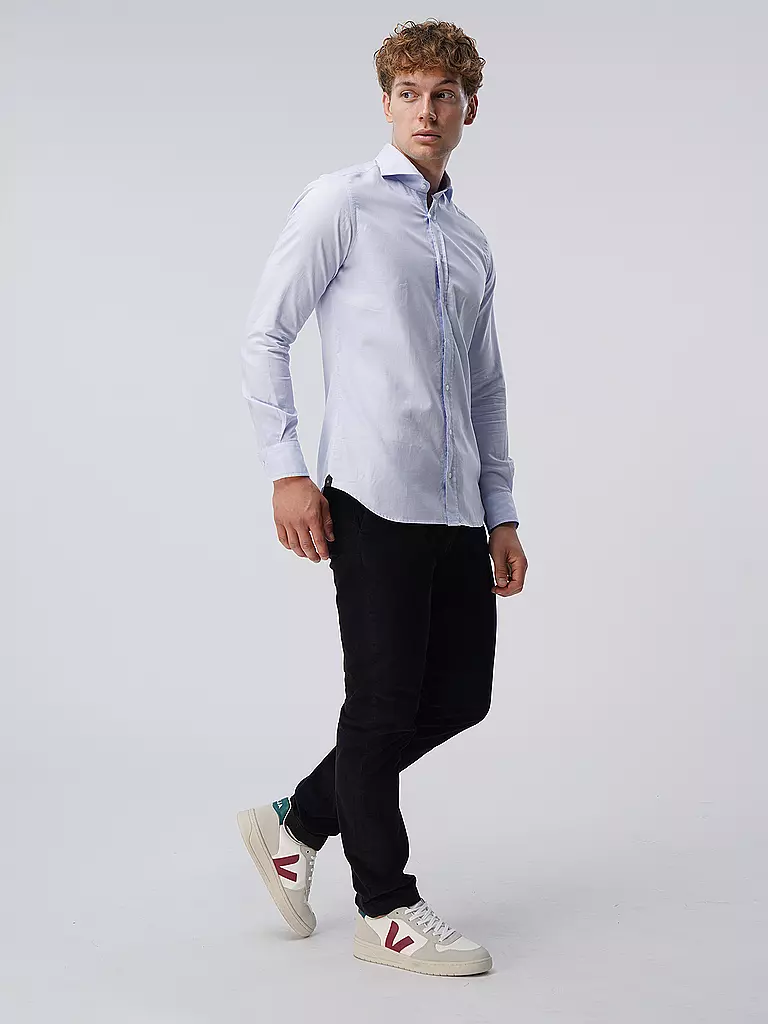 WINDSOR | Camisa Slim Fit | Blanco