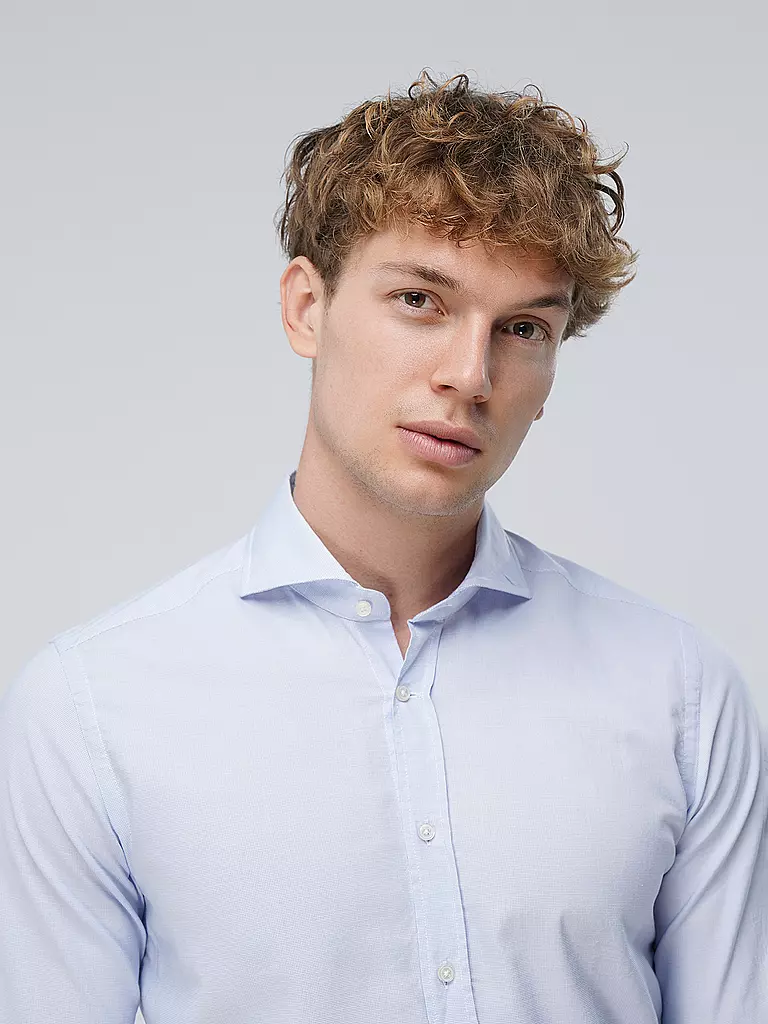 WINDSOR | Camisa Slim Fit | Blanco