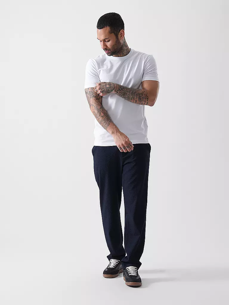 WINDSOR | Camiseta, paquete de 2, blanco | Blanco