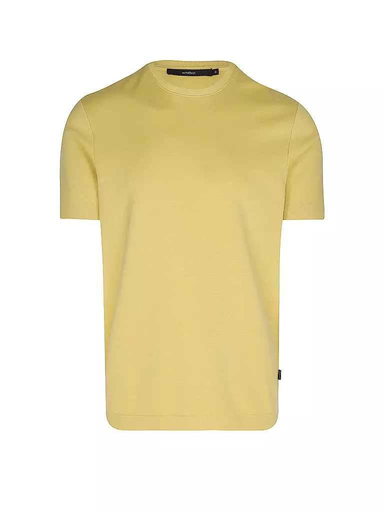 WINDSOR | Camiseta FLORO-T | Amarillo