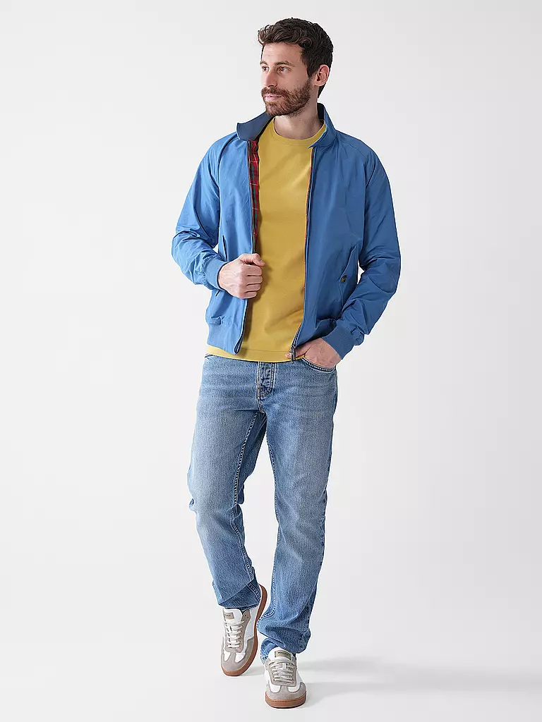 WINDSOR | Camiseta FLORO-T | Amarillo