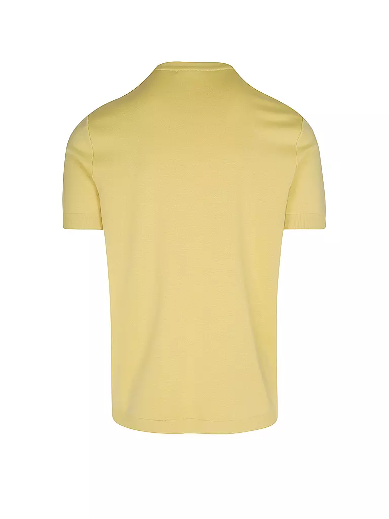 WINDSOR | Camiseta FLORO-T | Amarillo