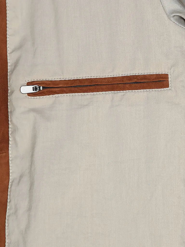 WINDSOR | Chaqueta de cuero BORELLO | 