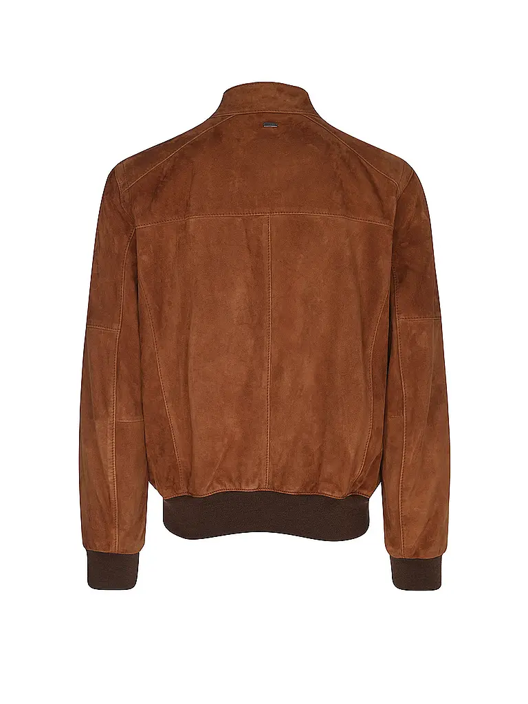 WINDSOR | Chaqueta de cuero BORELLO | 