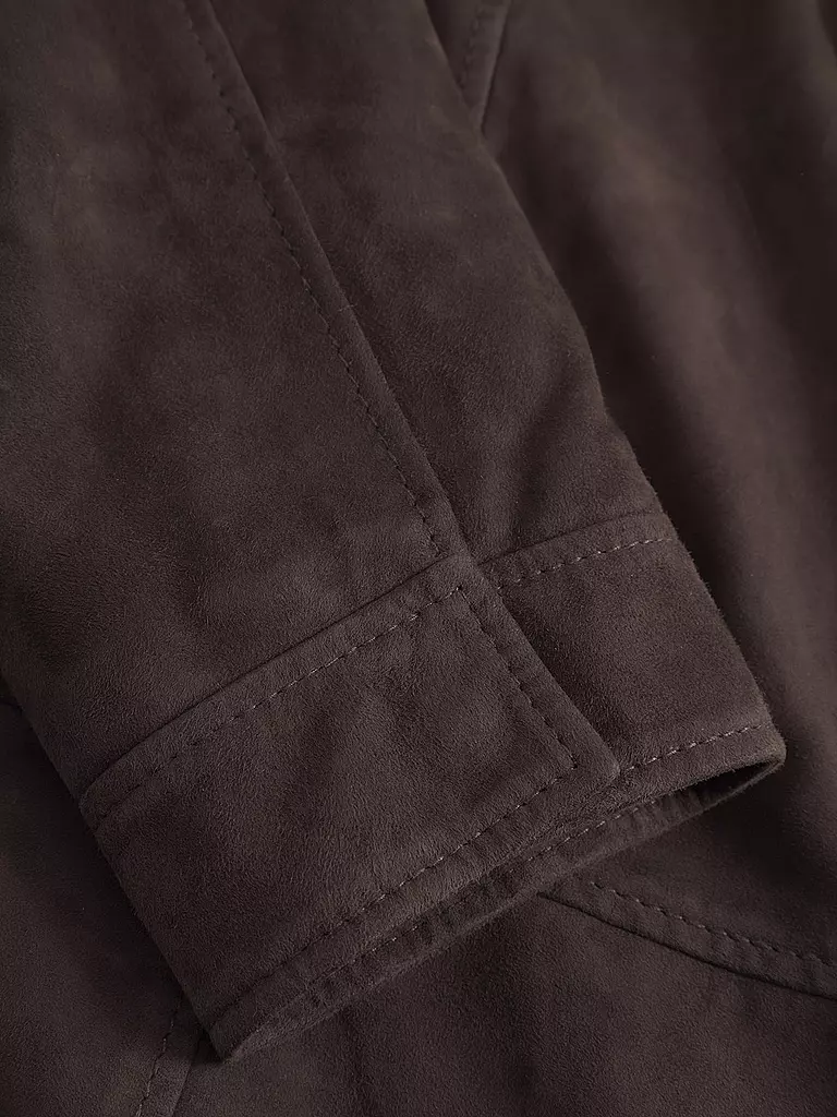 WINDSOR | Chaqueta de cuero PESARO | 