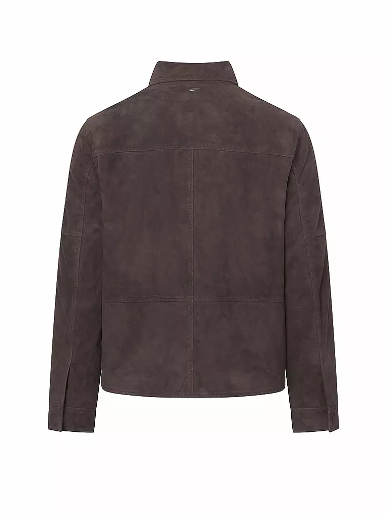 WINDSOR | Chaqueta de cuero PESARO | 