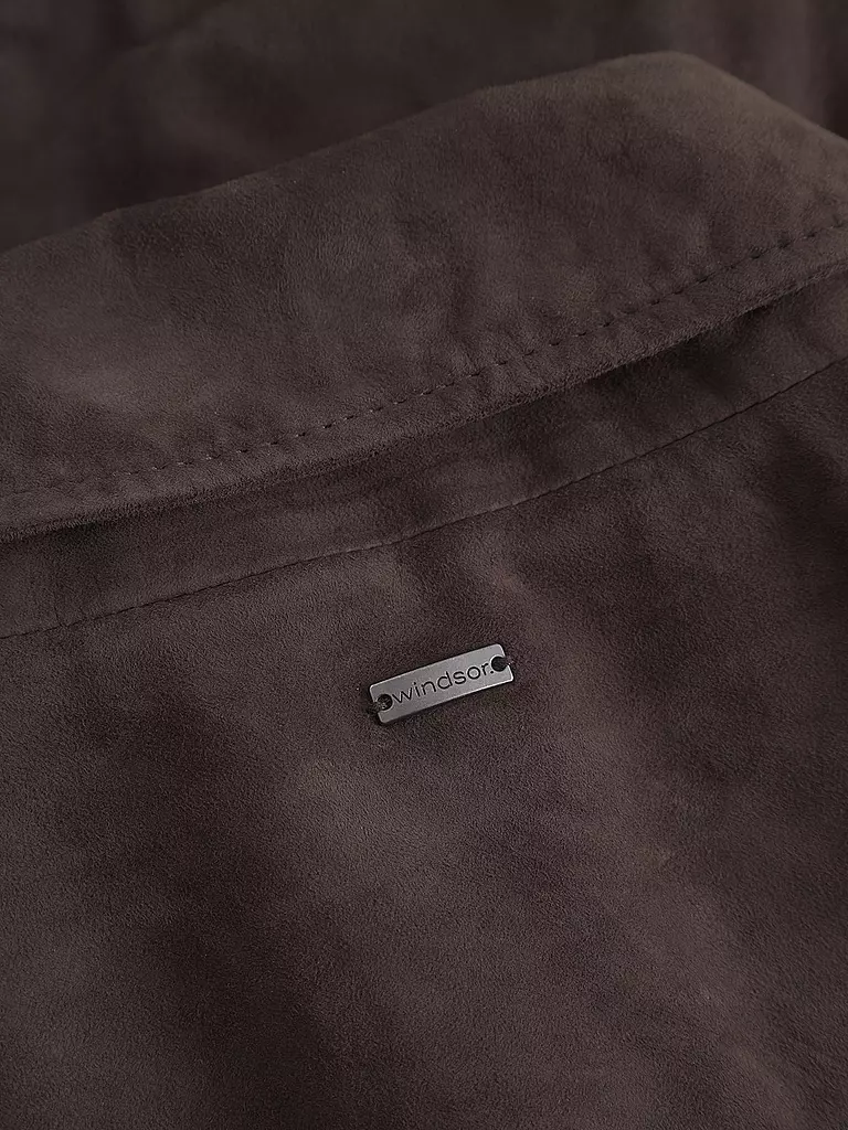 WINDSOR | Chaqueta de cuero PESARO | 