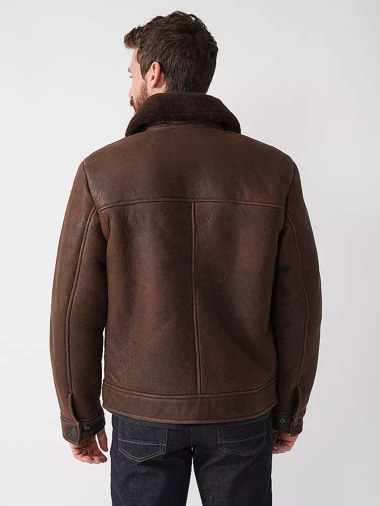 WINDSOR | Chaqueta de cuero | 
