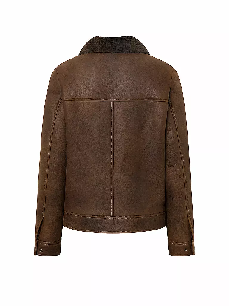 WINDSOR | Chaqueta de cuero | 