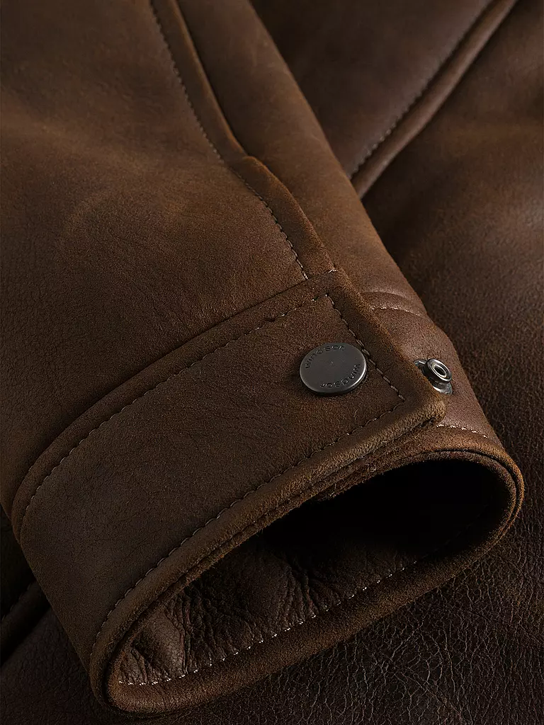 WINDSOR | Chaqueta de cuero | 
