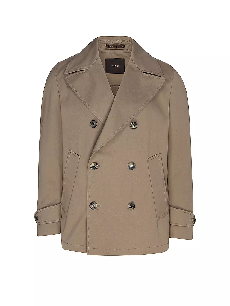 WINDSOR | Chaqueta | Beige