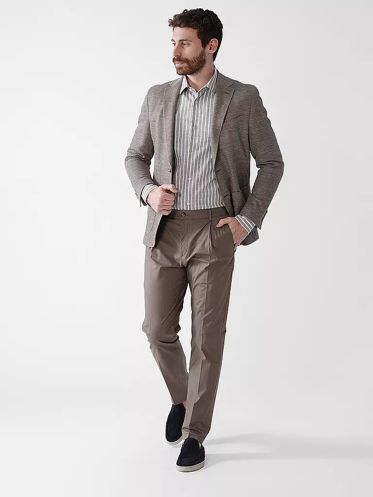 WINDSOR | Chaqueta | Marrón