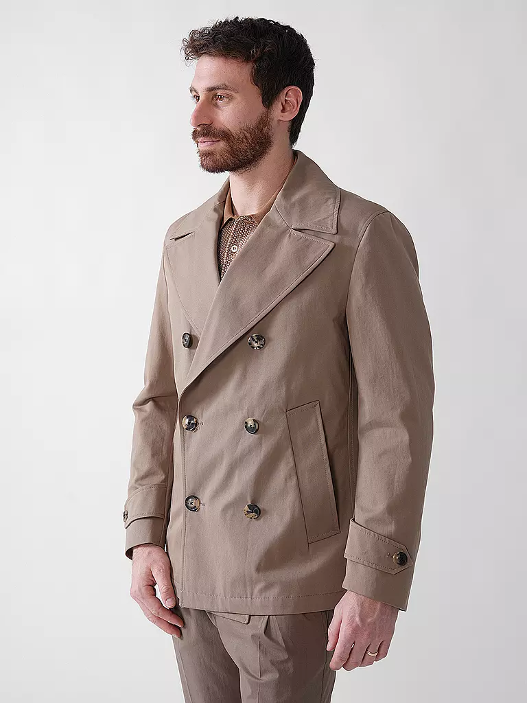 WINDSOR | Chaqueta | Beige