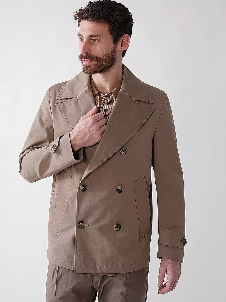WINDSOR | Chaqueta | Beige