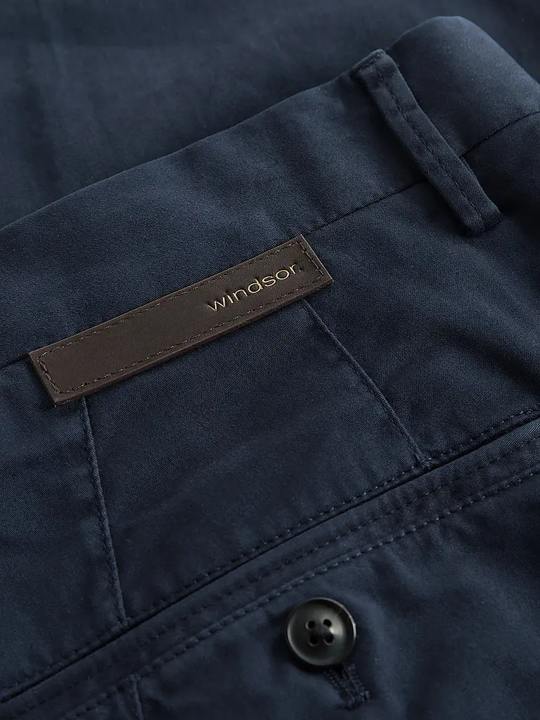 WINDSOR | Chino CINO-D6 | Azul oscuro