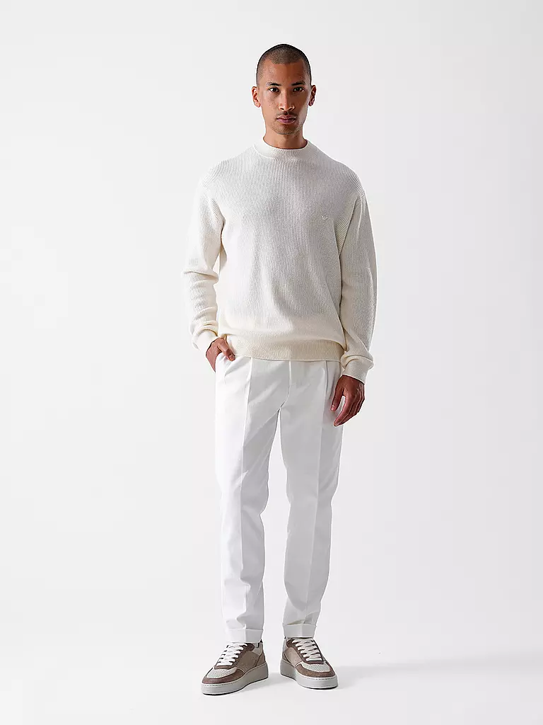 WINDSOR | Chino SAPO | Blanco