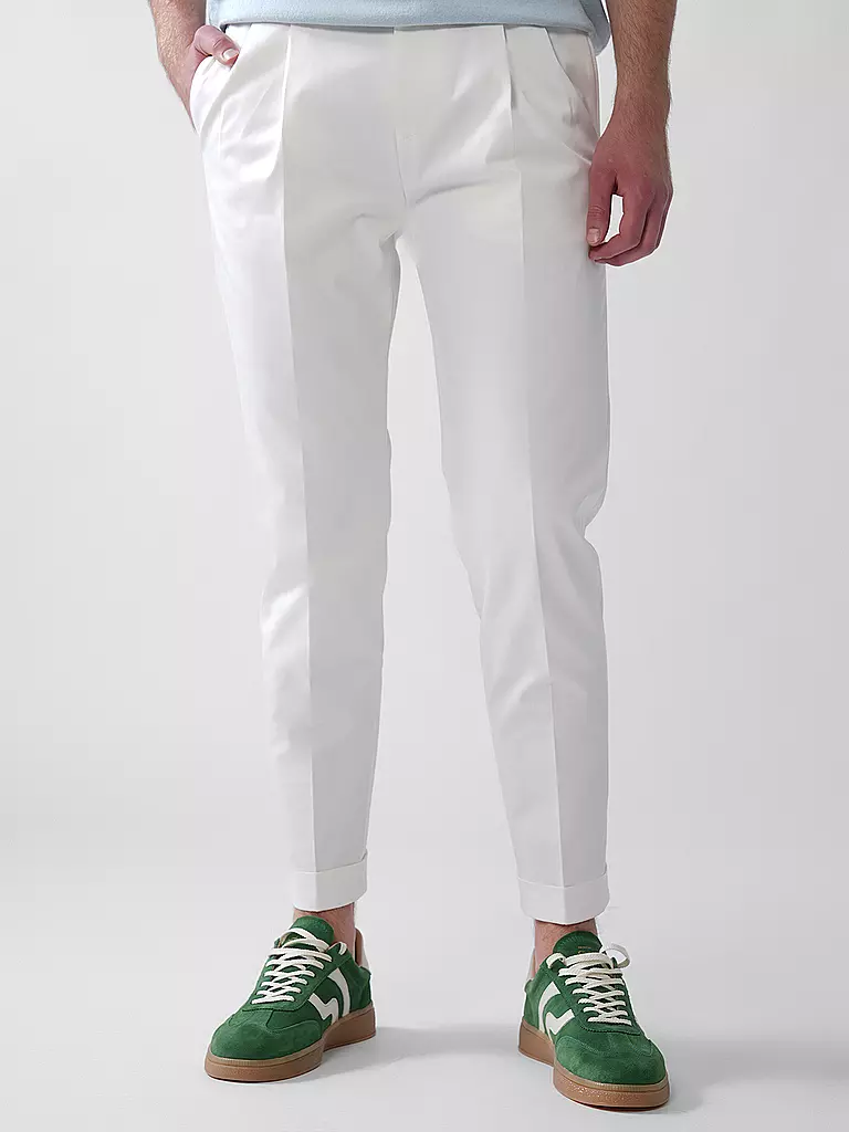 WINDSOR | Chino SAPO | Blanco