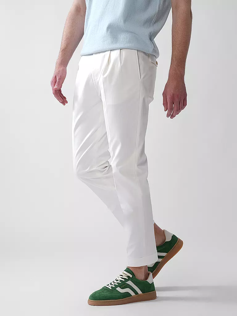 WINDSOR | Chino SAPO | Blanco