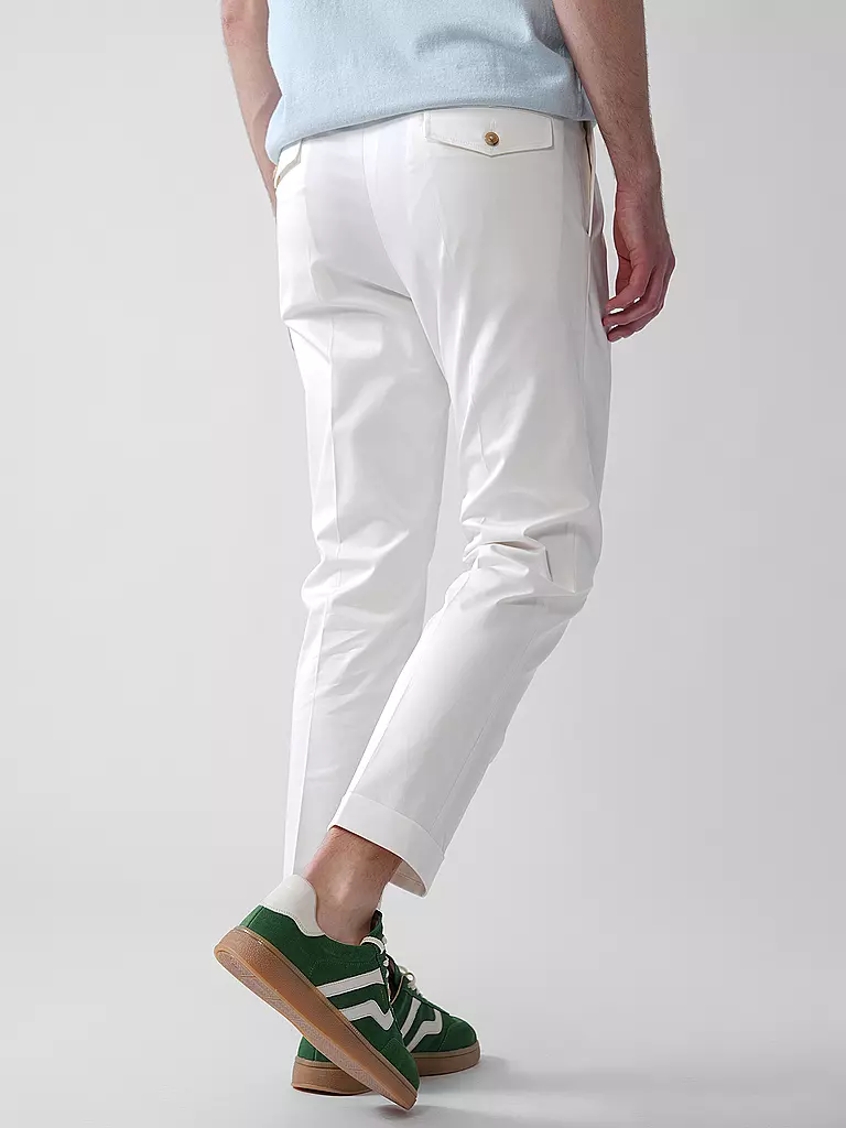 WINDSOR | Chino SAPO | Blanco