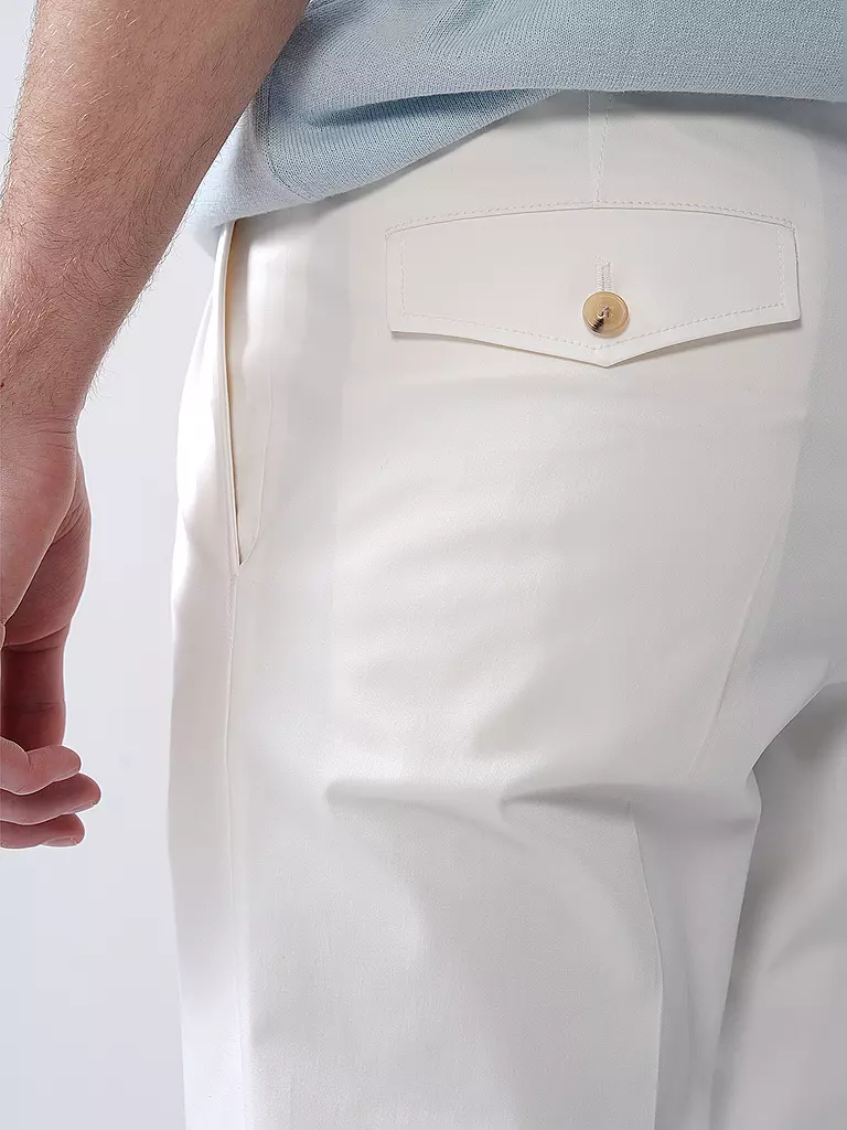WINDSOR | Chino SAPO | Blanco
