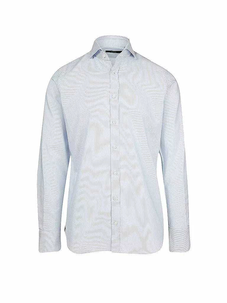 WINDSOR | Hemd Slim Fit | Blanco
