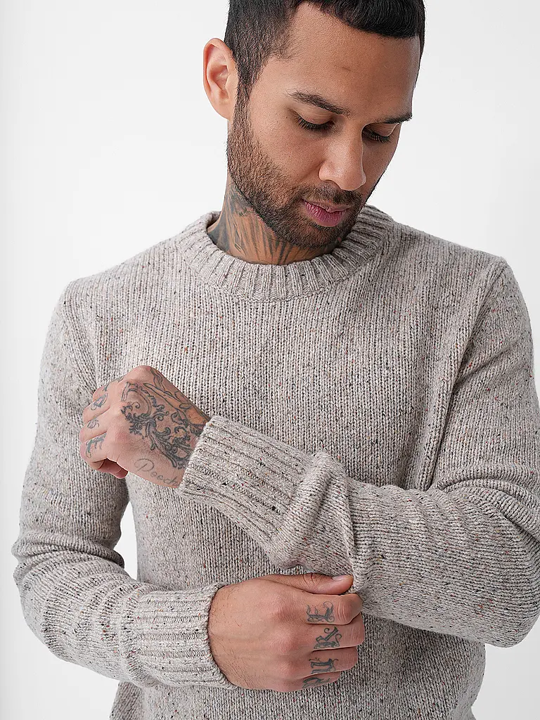 WINDSOR | Jersey BARINO-R | Beige