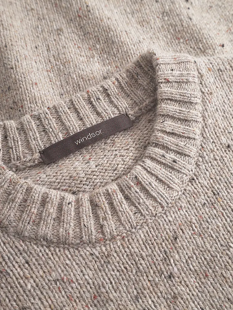 WINDSOR | Jersey BARINO-R | Beige