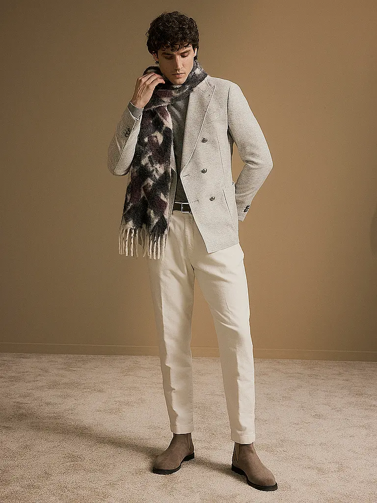 WINDSOR | Jersey de cachemira CASHMONO | 