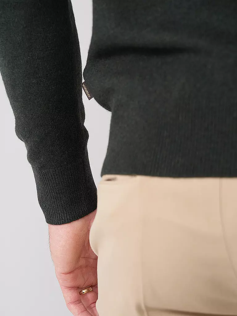 WINDSOR | Jersey de cachemira CASHMONO | 