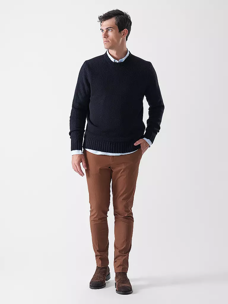 WINDSOR | Jersey | Azul oscuro