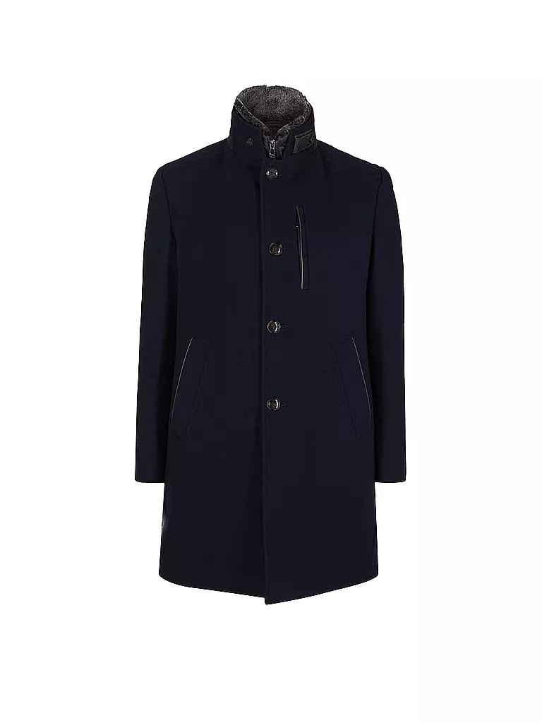 WINDSOR | Mantel RIVANO | Azul oscuro