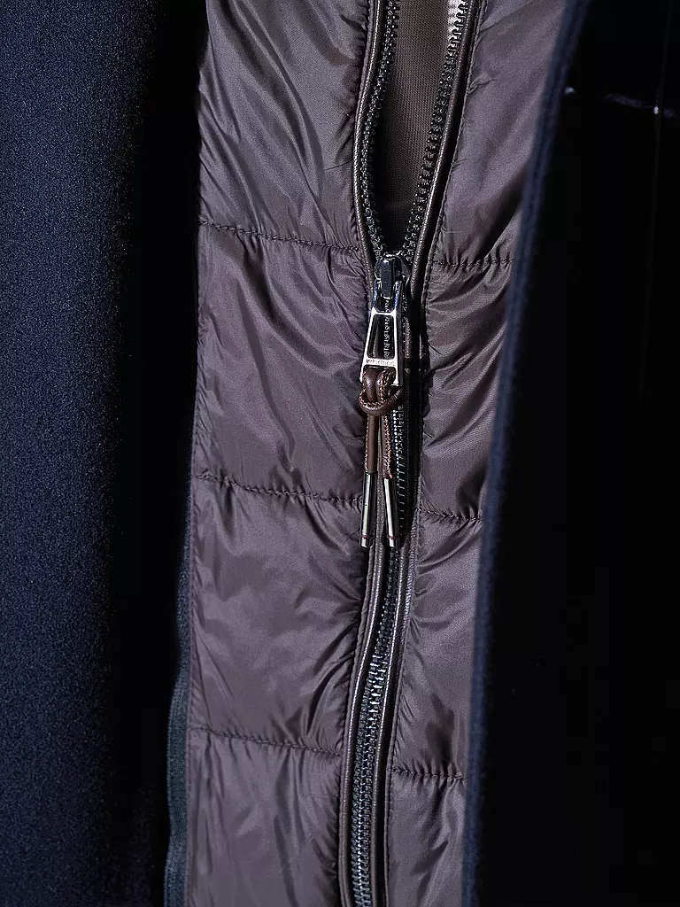 WINDSOR | Mantel RIVANO | Azul oscuro