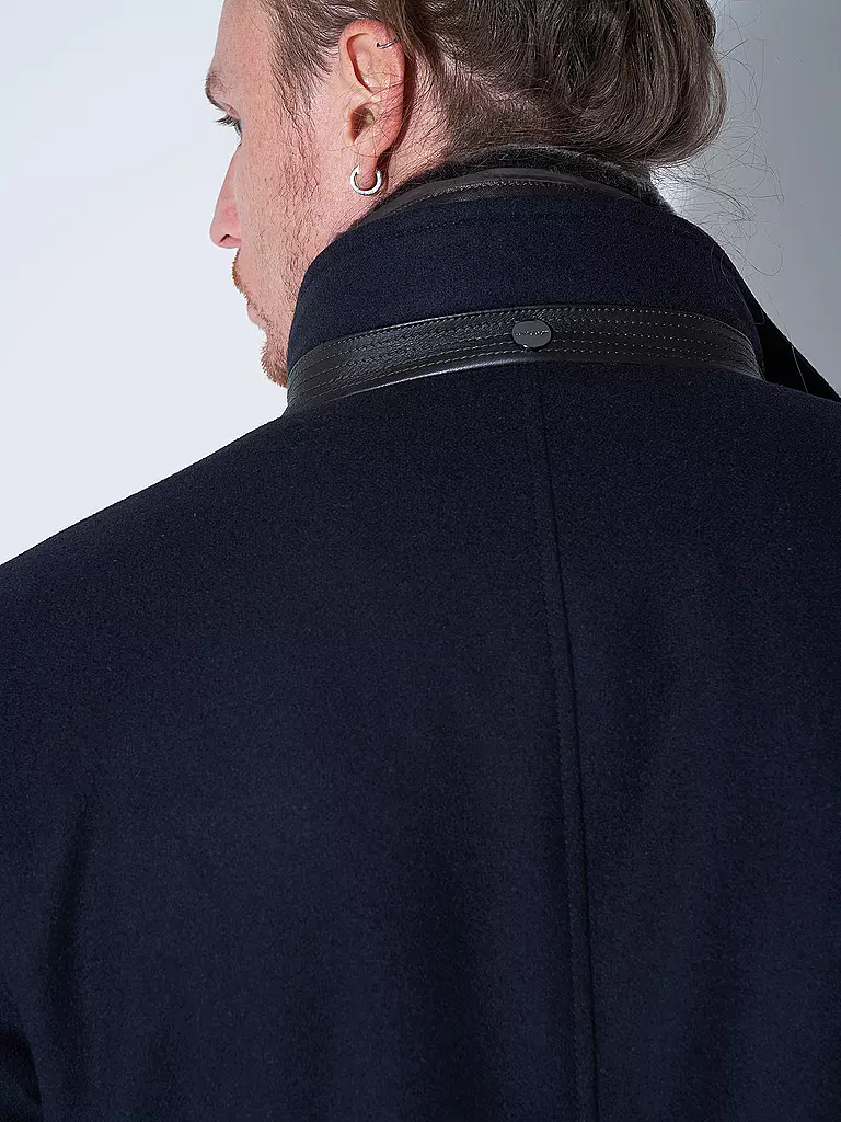 WINDSOR | Mantel RIVANO | Azul oscuro