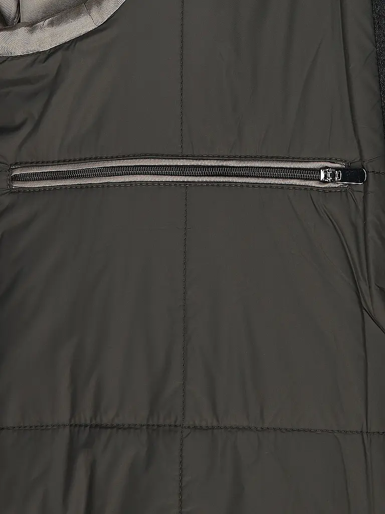 WINDSOR | Nombre del producto: Abrigo de lana RIVANO | 