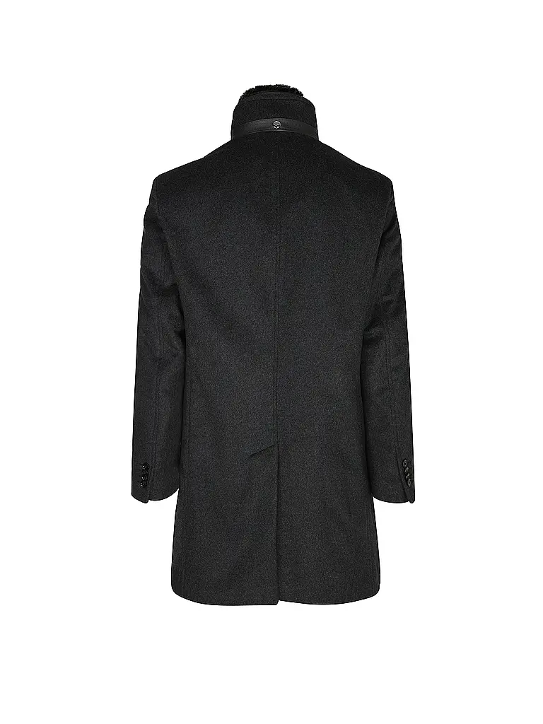 WINDSOR | Nombre del producto: Abrigo de lana RIVANO | Gris