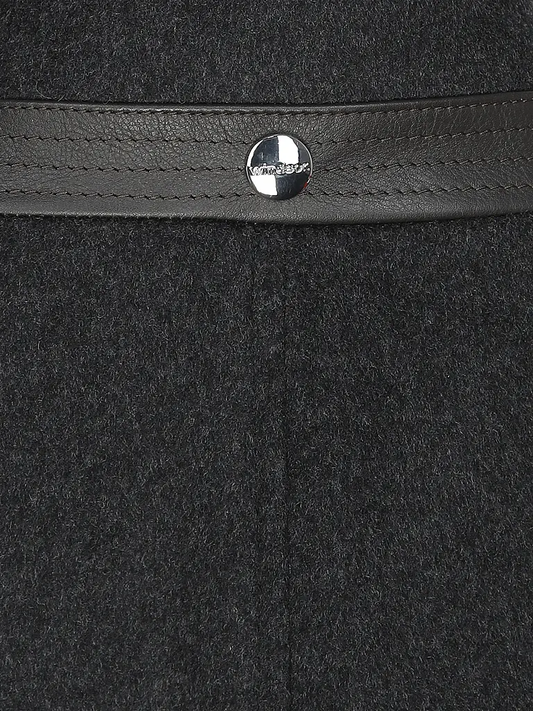 WINDSOR | Nombre del producto: Abrigo de lana RIVANO | 