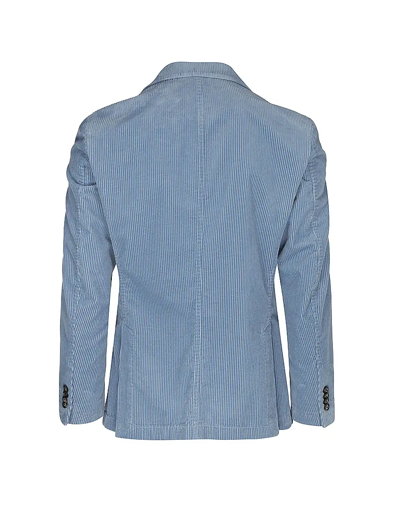 WINDSOR | Nombre del producto: Chaqueta GIRO-W
Marca: WINDSOR
Color: celeste
Categorías: Moda, Hombre

Largo de manga: Manga larga
Material: Pana, Algodón
Forma del cuello: Cuello de solapa
Diseño: Liso
Corte (Prenda exterior): Slim
Detalles: Bolsillos de hendid | Azul claro