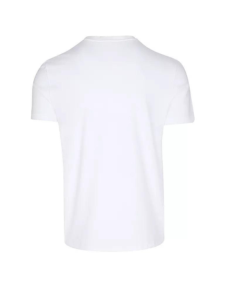WINDSOR | Pack de 2 camisetas blancas | Blanco
