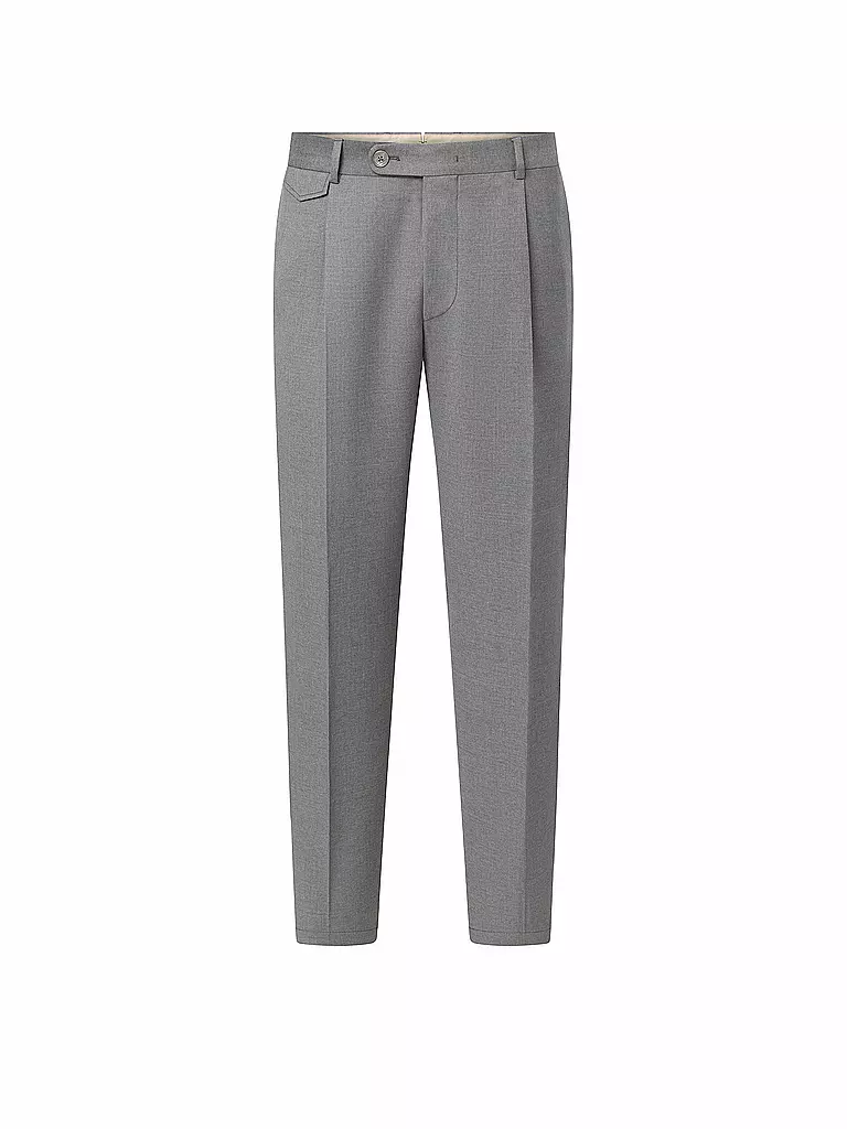 WINDSOR | Pantalón de traje LORO PIANA | Gris