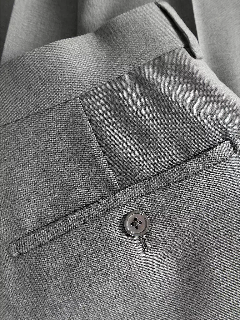 WINDSOR | Pantalón de traje LORO PIANA | Gris