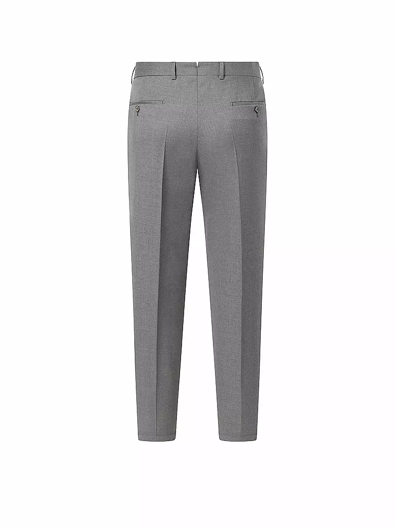 WINDSOR | Pantalón de traje LORO PIANA | Gris